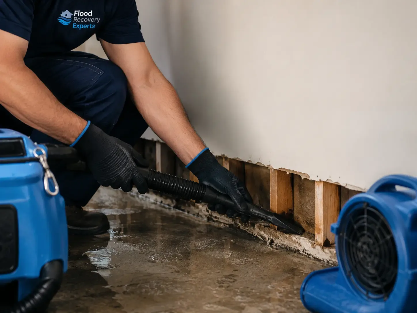 Why choose Flood Damage Cleanup in Cross, SC
